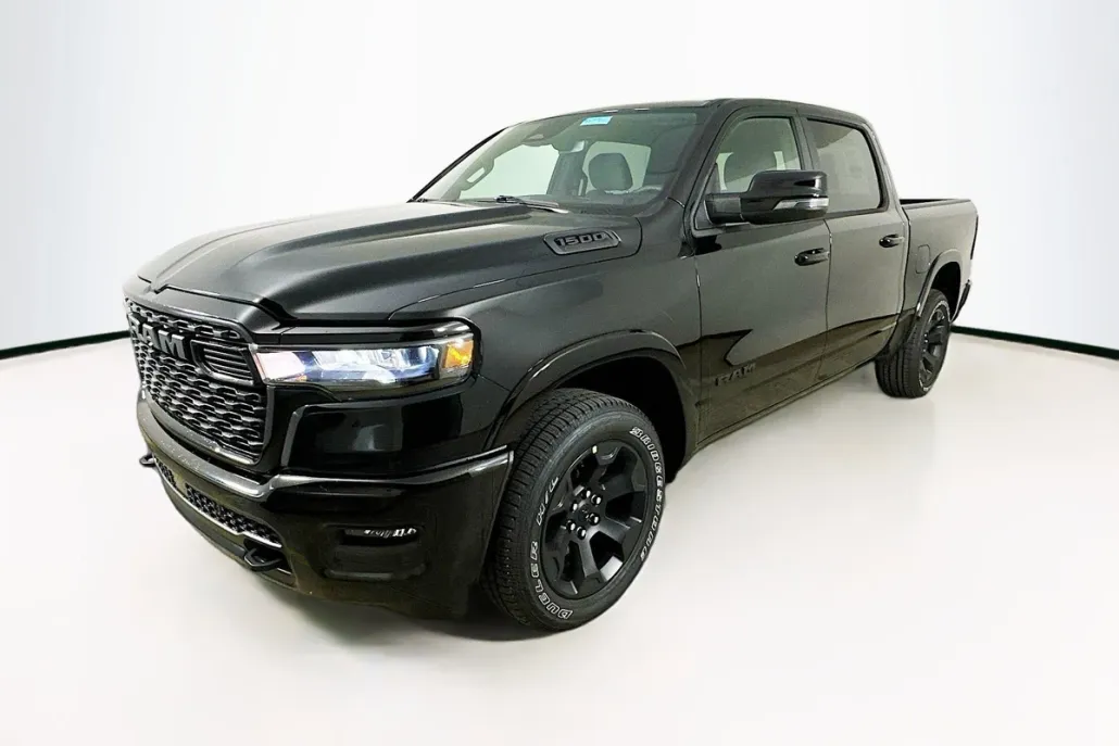 2026 Ram 1500 Big Horn Lone Star photo 1