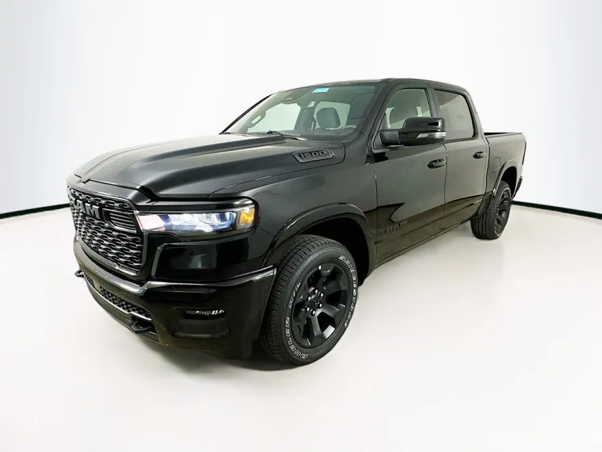 2026 Ram 1500 Big Horn Lone Star photo 1