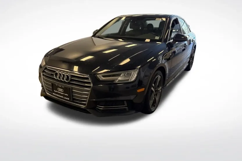 2018 Audi A4 2.0T Premium Plus Quattro photo 1