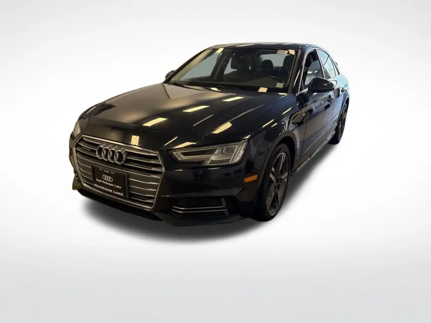 2018 Audi A4 2.0T Premium Plus Quattro photo 1