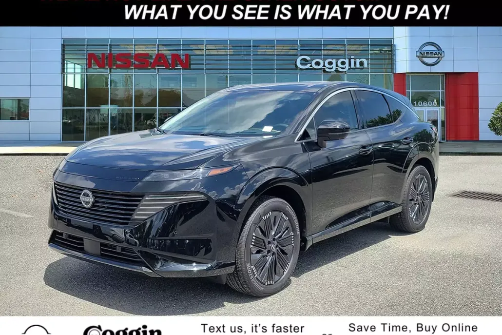 2025 Nissan Murano Platinum photo 1