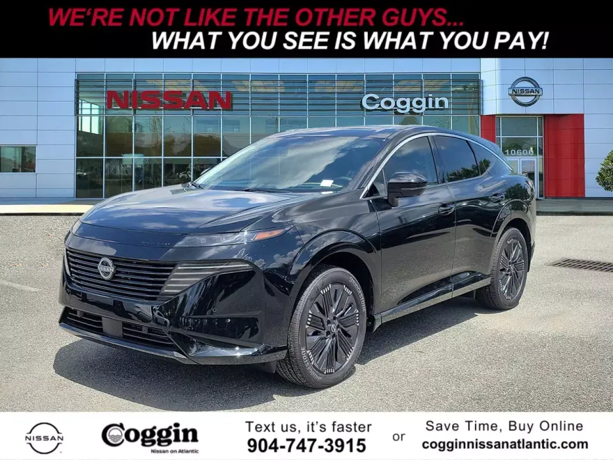 2025 Nissan Murano Platinum photo 1