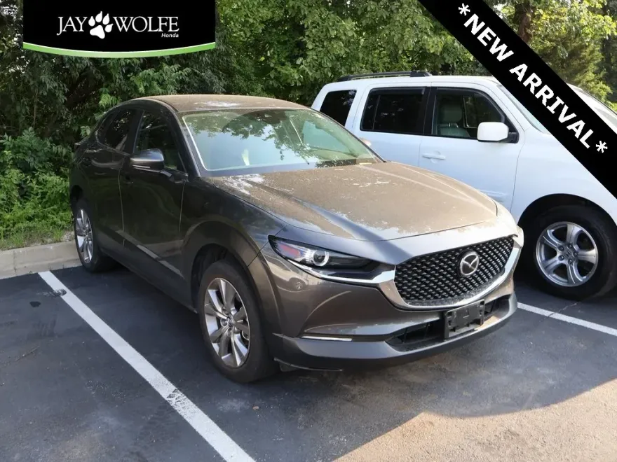 2021 Mazda CX-30 Select photo 1