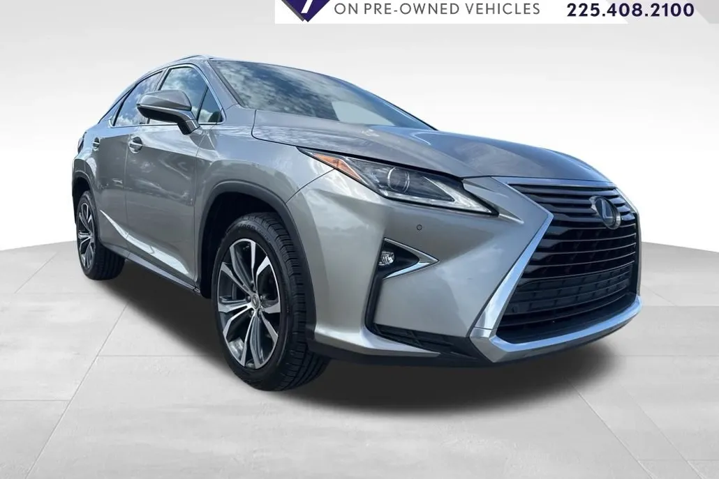 2017 Lexus RX 350 photo 1