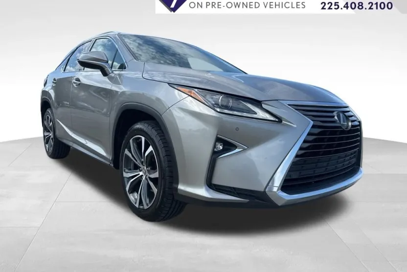 2017 Lexus RX 350 photo 1