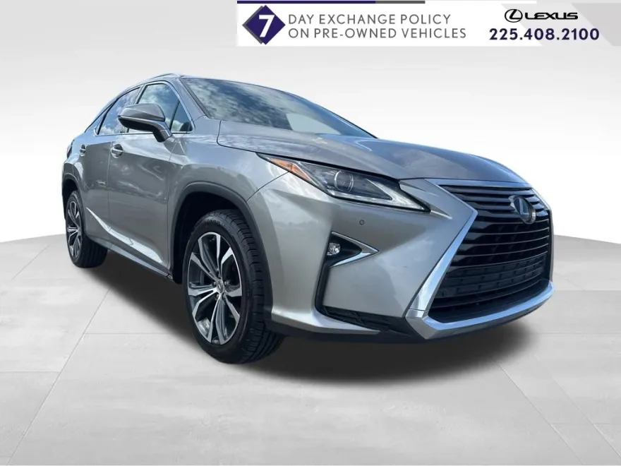 2017 Lexus RX 350 photo 1
