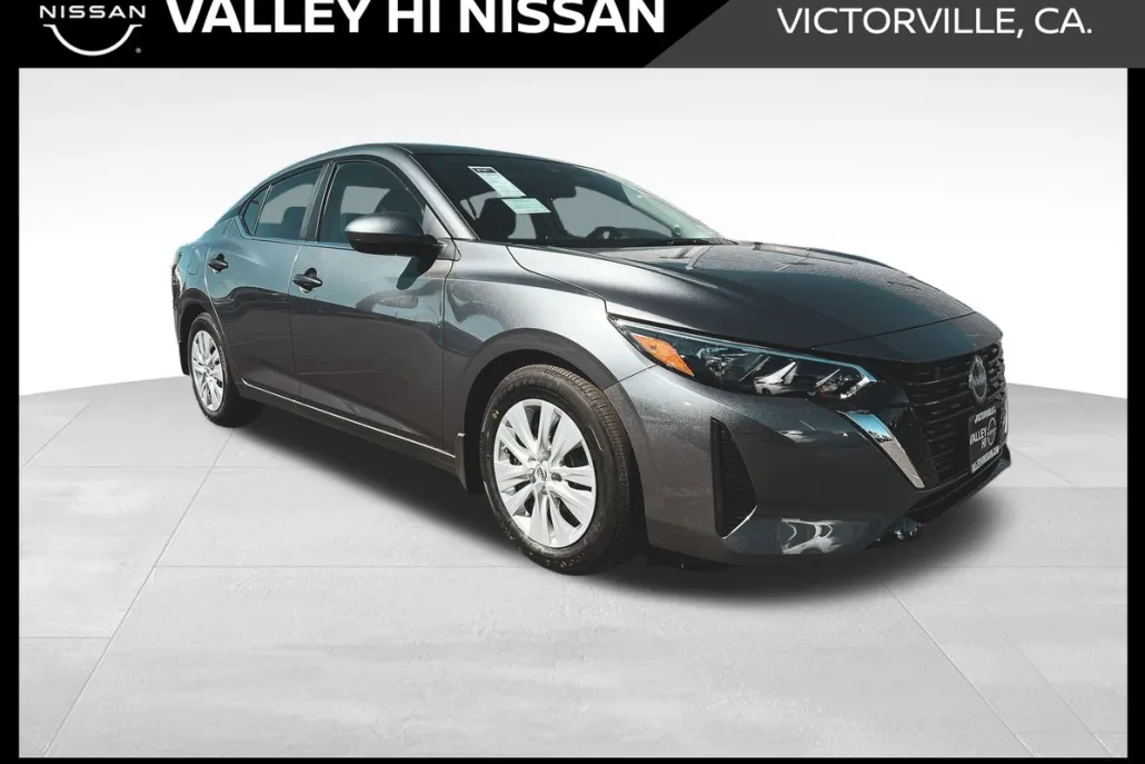 2025 Nissan Sentra S photo 1