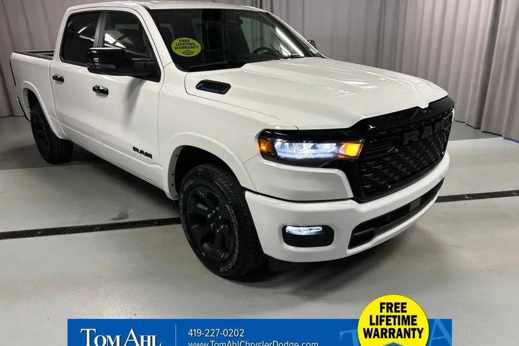 2025 Ram 1500 Big Horn Lone Star photo 1