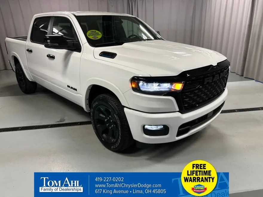 2025 Ram 1500 Big Horn Lone Star photo 1