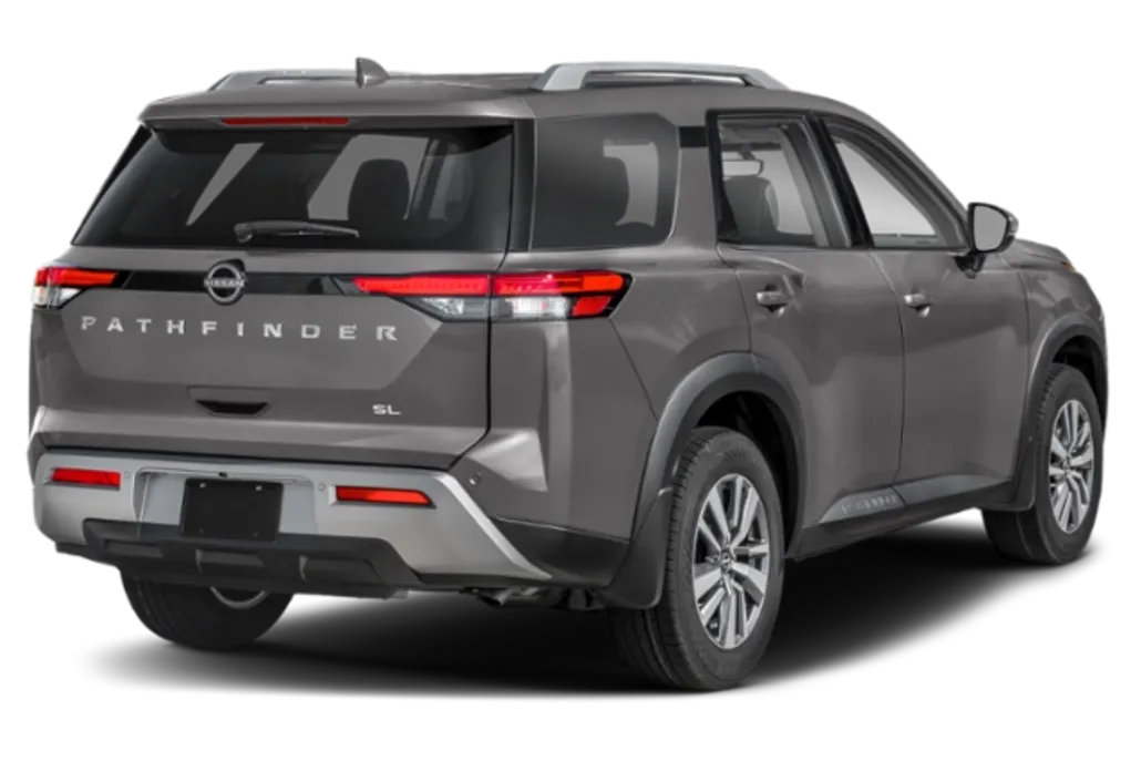 2025 Nissan Pathfinder SL photo 1