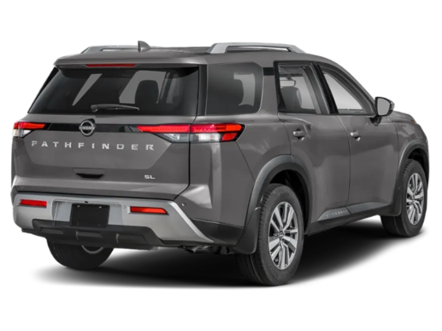 2025 Nissan Pathfinder SL photo 1