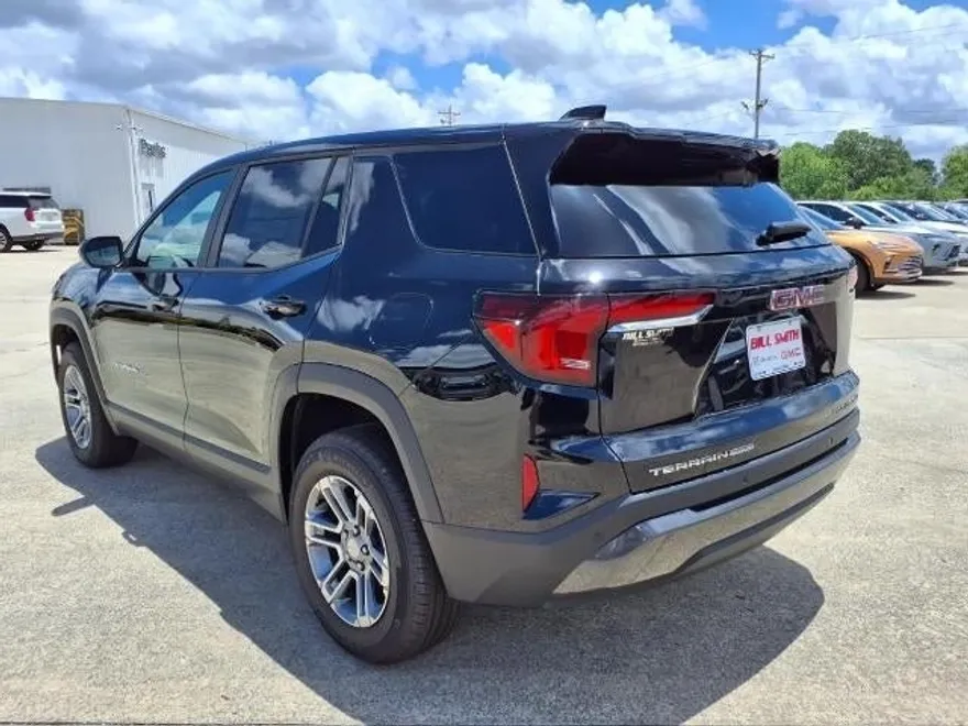 2025 Gmc Terrain Elevation photo 5