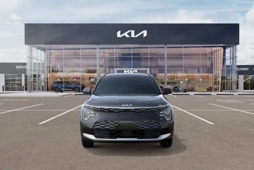 2025 Kia Niro EV Wind photo 1