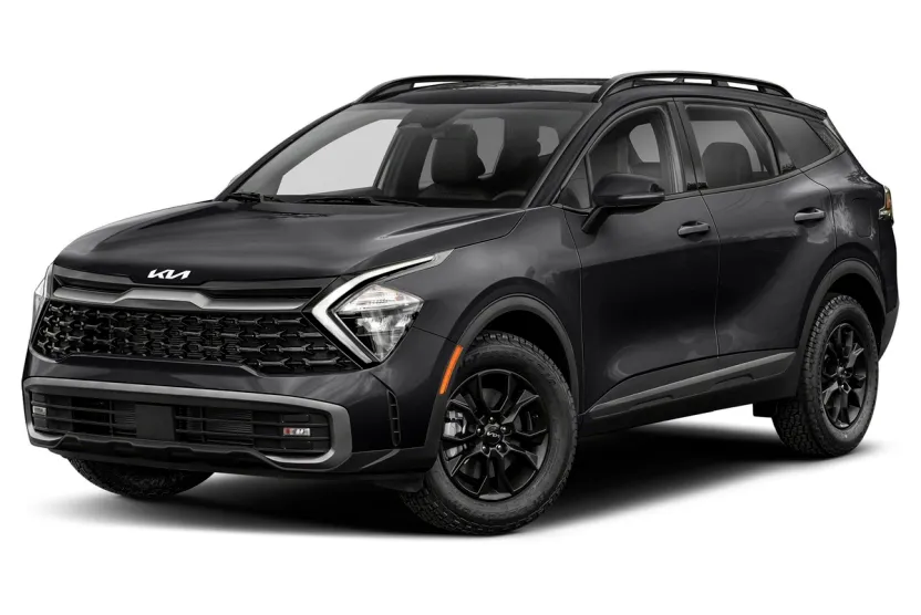 2023 Kia Sportage X-Pro photo 1