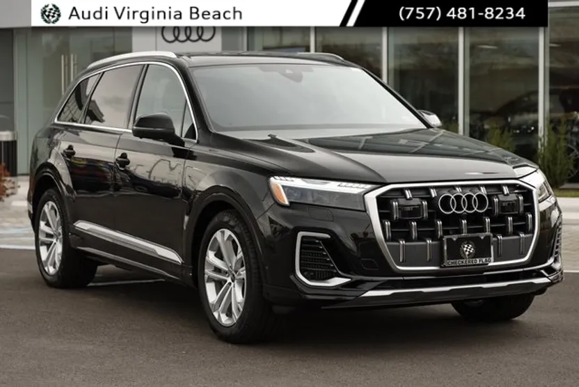 2025 Audi Q7 55 Prestige photo 1