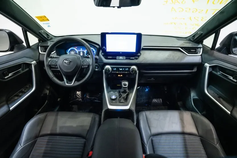2024 Toyota RAV4 Hybrid XSE photo 1
