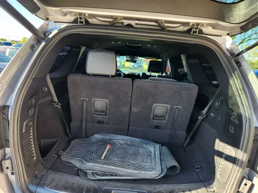 2020 Dodge Durango GT Plus photo 34