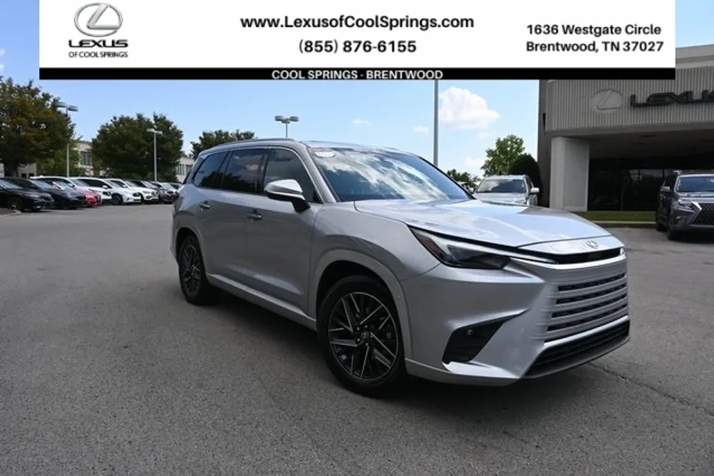 2024 Lexus TX 350 Premium photo 1