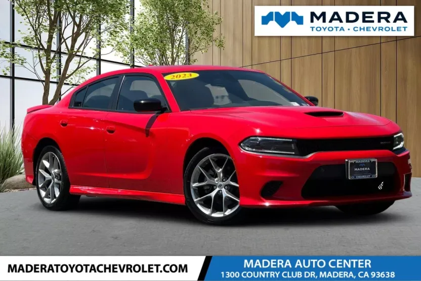 2023 Dodge Charger GT photo 1