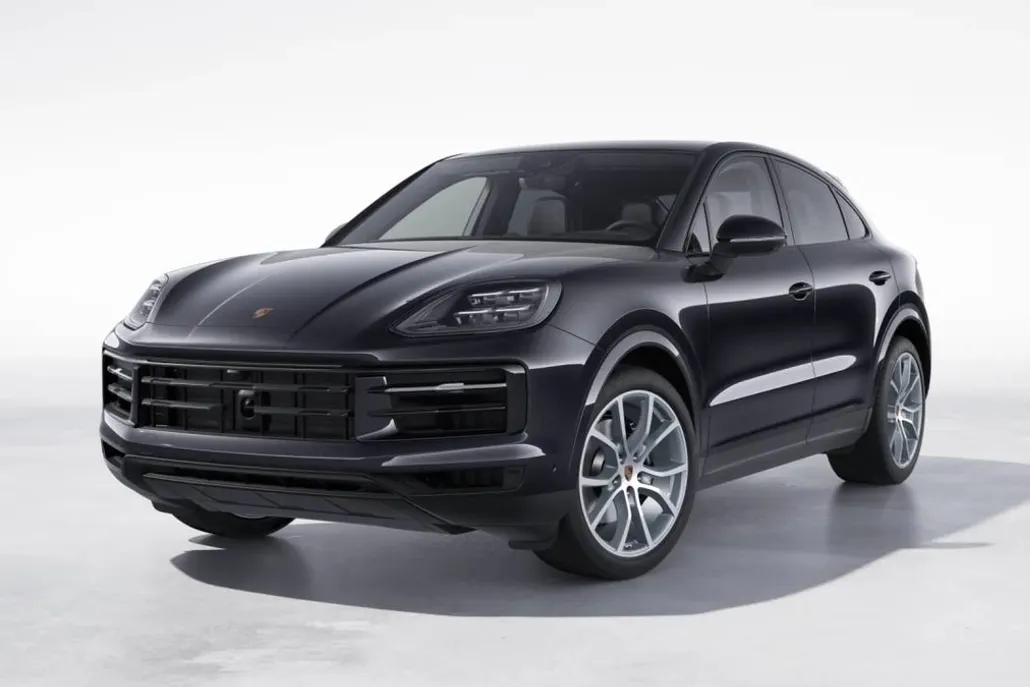 2026 Porsche Cayenne Coupe photo 1