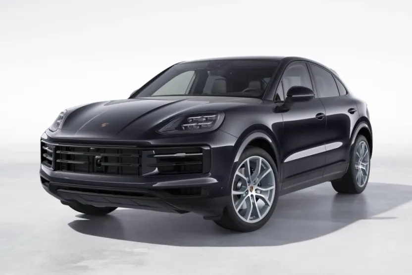 2026 Porsche Cayenne Coupe photo 1