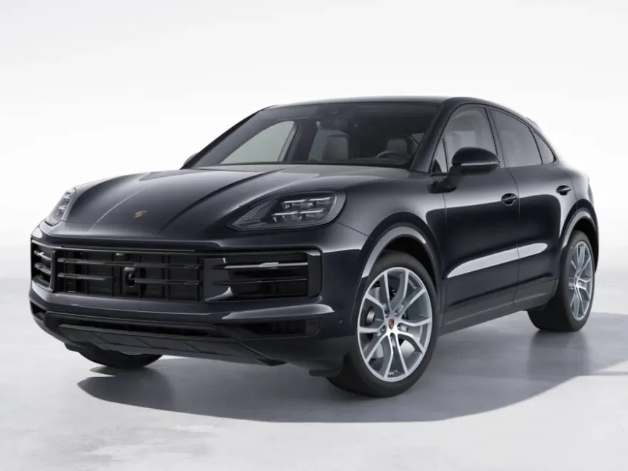 2026 Porsche Cayenne Coupe photo 1