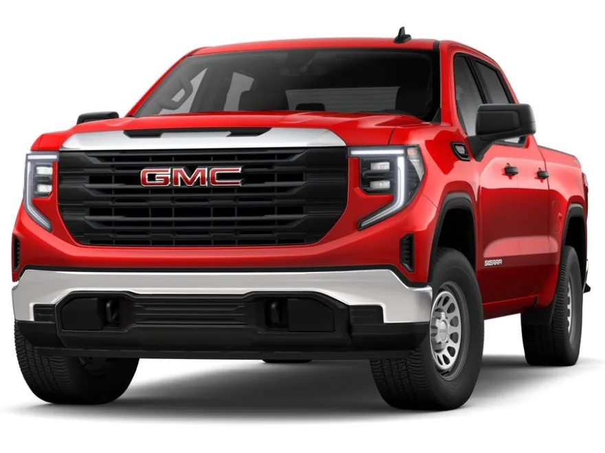 2026 Gmc Sierra 1500 Pro photo 1