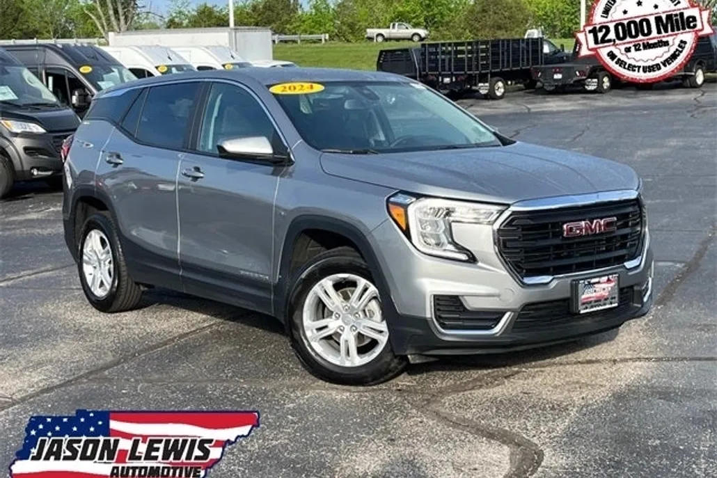 2024 Gmc Terrain SLE photo 1
