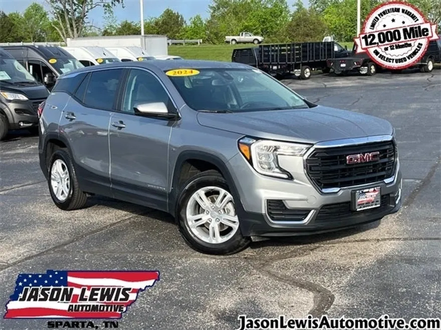 2024 Gmc Terrain SLE photo 1