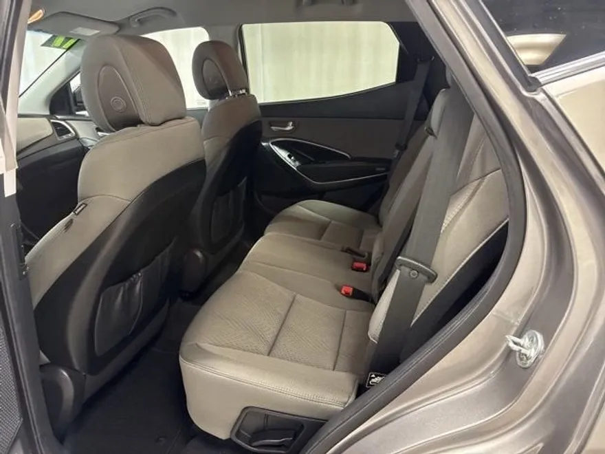 2017 Hyundai Santa Fe Sport photo 1