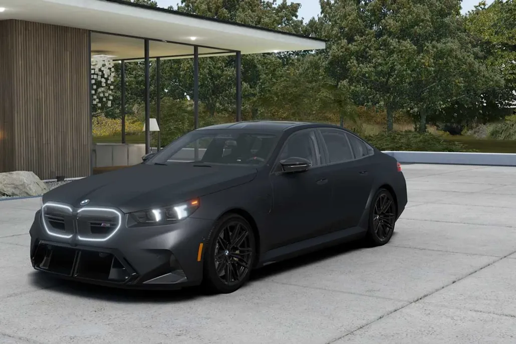 2026 Bmw M5 5 photo 1