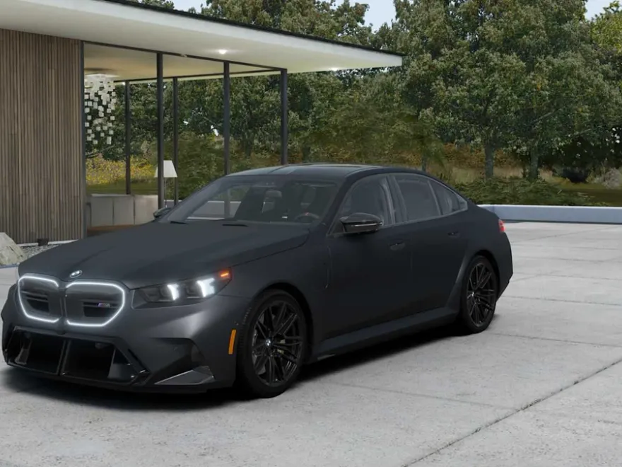 2026 Bmw M5 5 photo 1