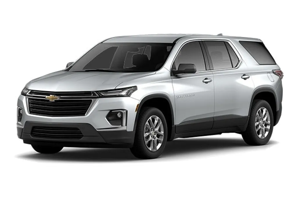 2022 Chevrolet Traverse LS photo 1