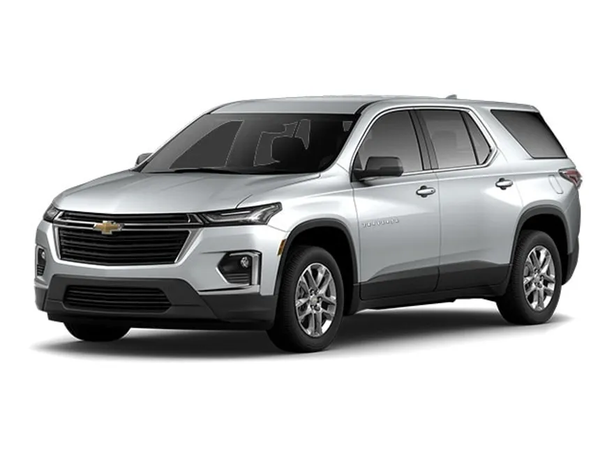 2022 Chevrolet Traverse LS photo 1