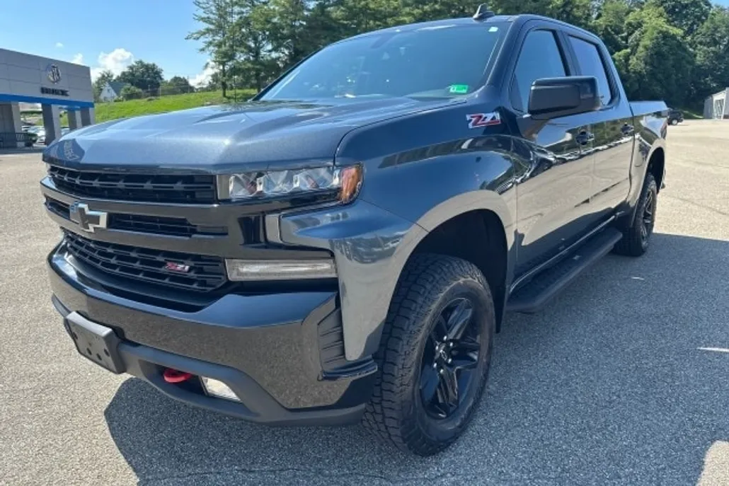 2020 Chevrolet Silverado 1500 LT Trail Boss photo 1