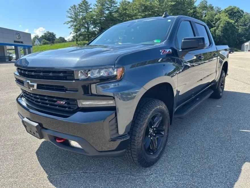 2020 Chevrolet Silverado 1500 LT Trail Boss photo 1