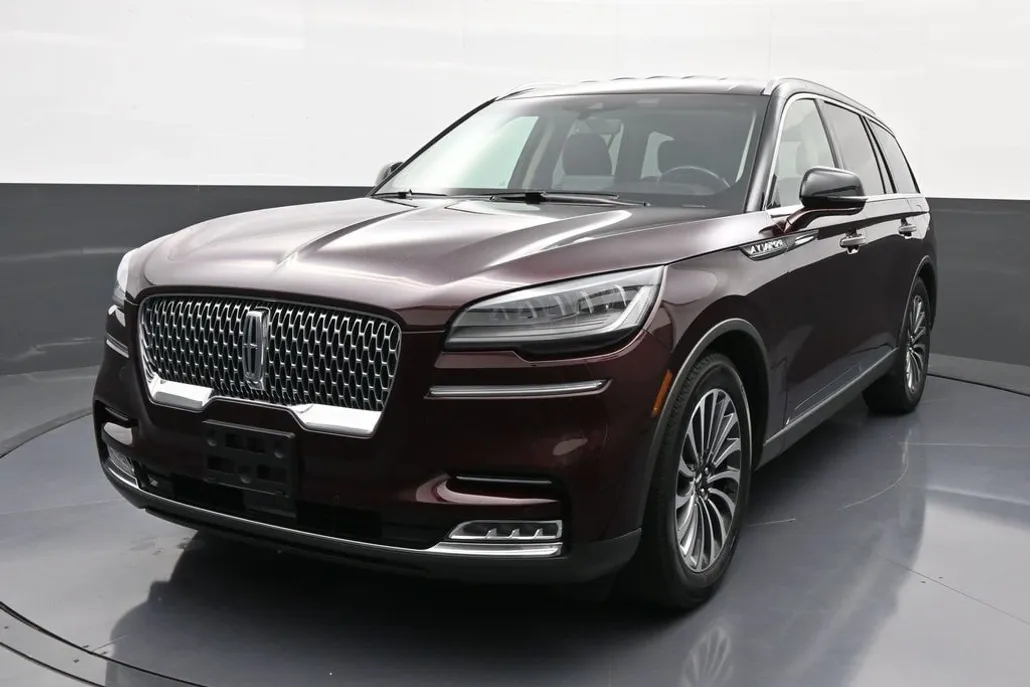 2020 Lincoln Aviator Reserve photo 1