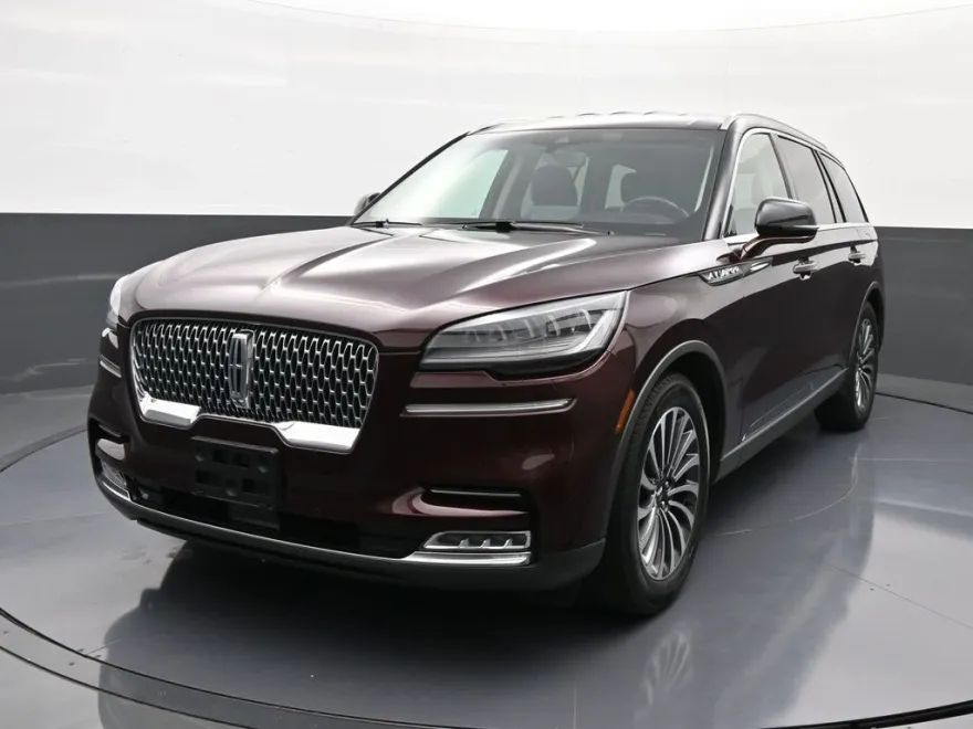 2020 Lincoln Aviator Reserve photo 1