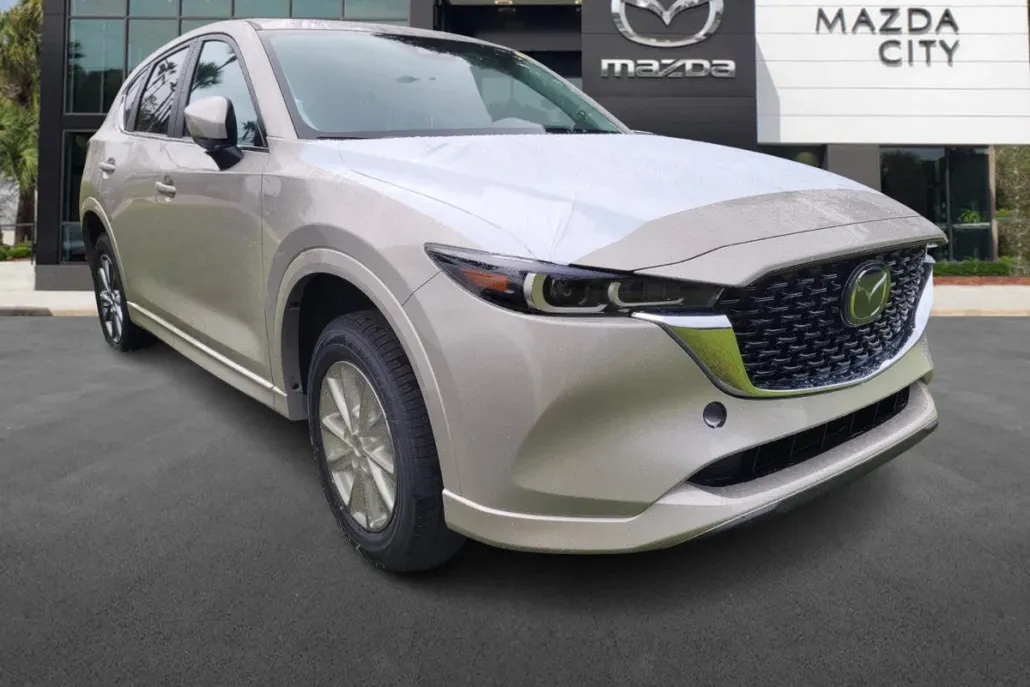 2025 Mazda CX-5 2.5 S Preferred photo 1