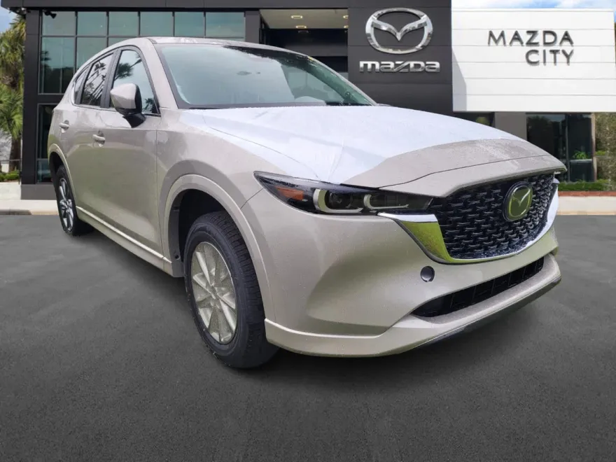 2025 Mazda CX-5 2.5 S Preferred photo 1