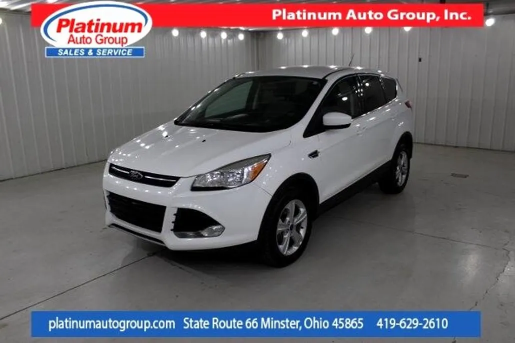 2013 Ford Escape SE photo 1