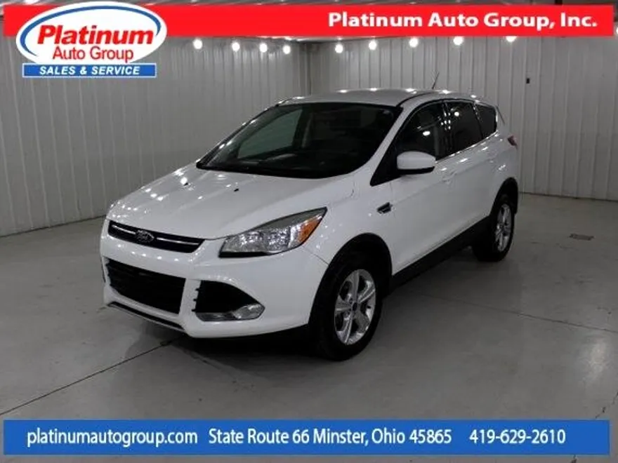 2013 Ford Escape SE photo 1