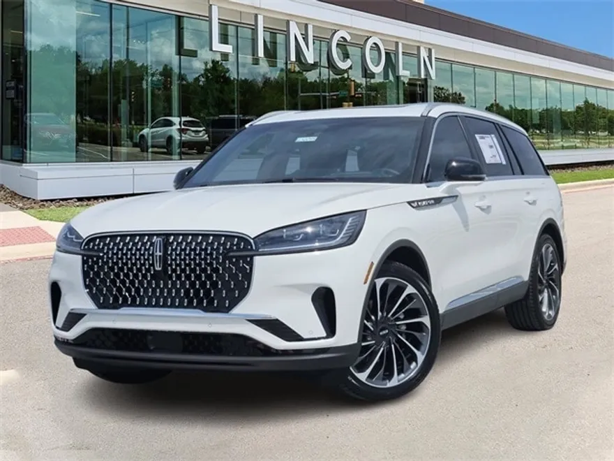 2025 Lincoln Aviator Reserve photo 1
