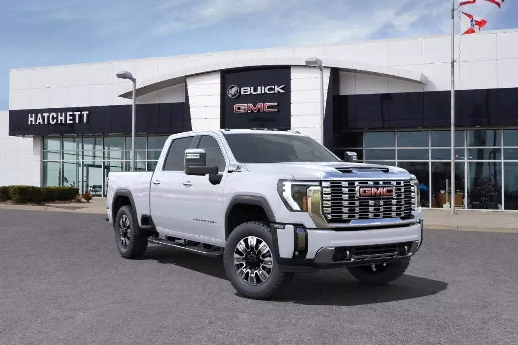 2025 Gmc Sierra 2500 HD Denali photo 1