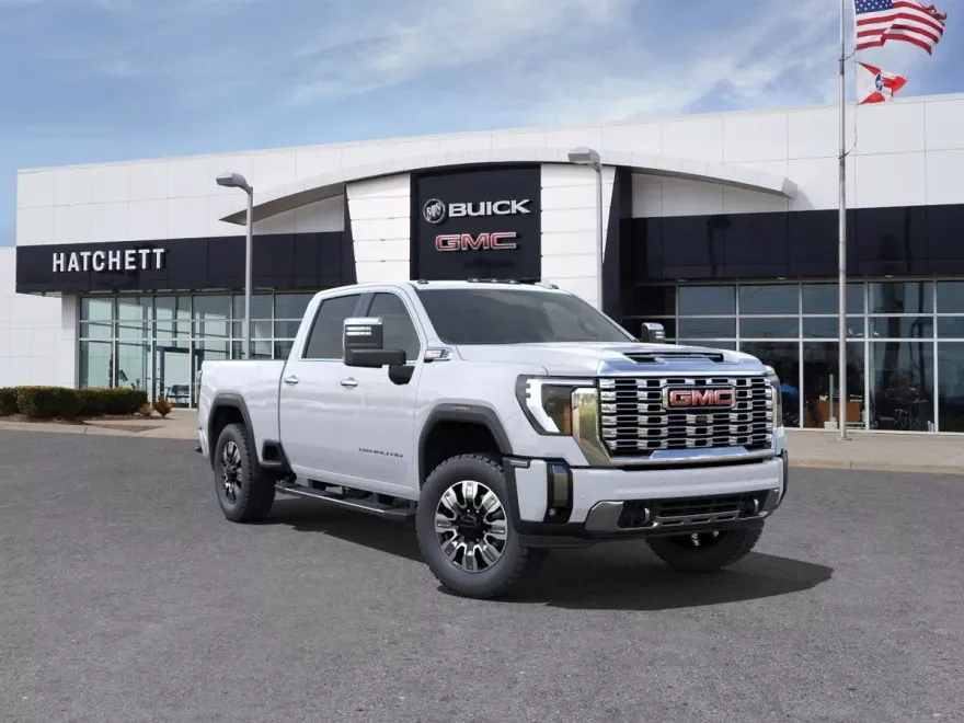 2025 Gmc Sierra 2500 HD Denali photo 1