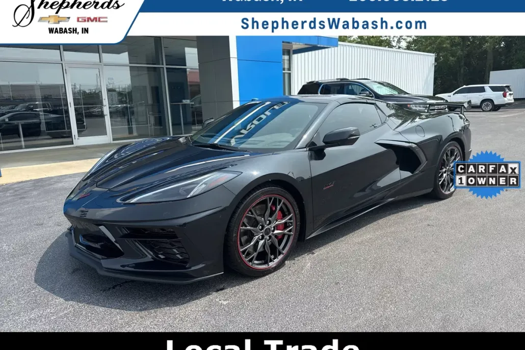 2023 Chevrolet Corvette Stingray 3LT photo 1