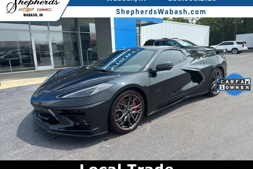 2023 Chevrolet Corvette Stingray 3LT photo 1