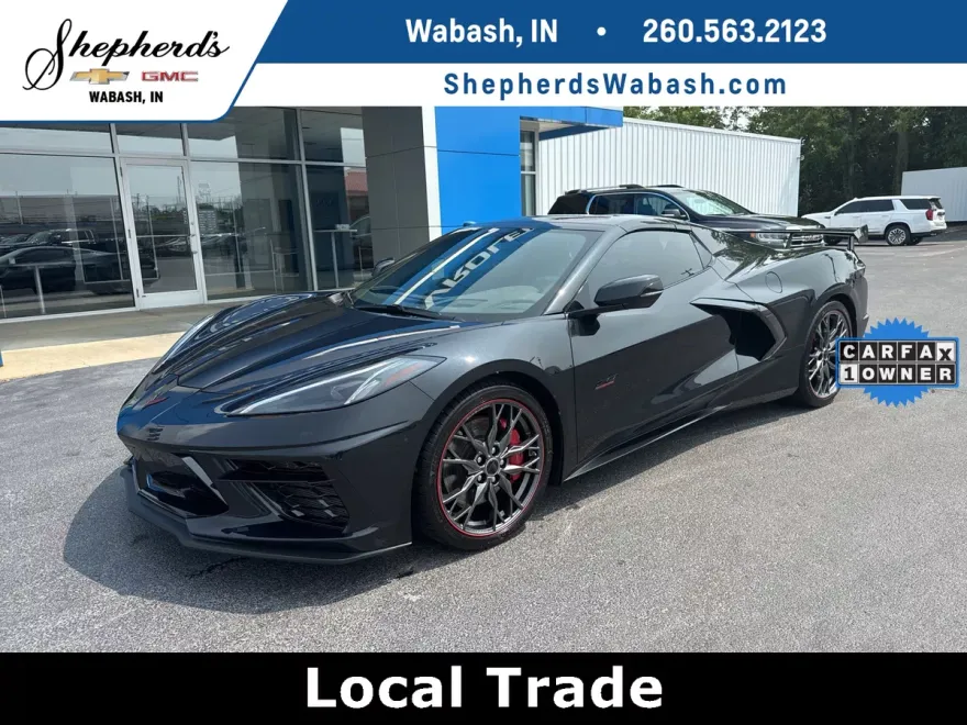 2023 Chevrolet Corvette Stingray 3LT photo 1