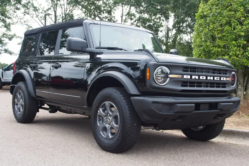 2025 Ford Bronco Big Bend photo 1