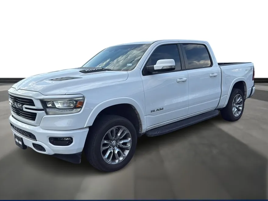2021 Ram 1500 Laramie photo 1